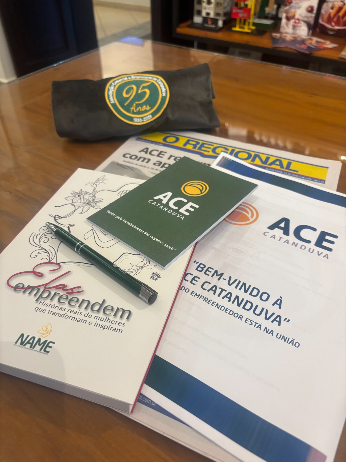 Durante obras na sede, ACE Catanduva imortaliza história com cápsulas do tempo